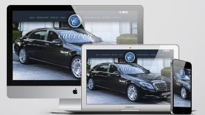 Adaptación de la web Cars & Elegance a dispositivos móviles
