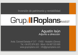 Grup Roplans invest