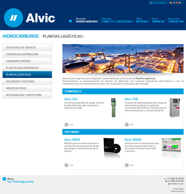 Alvic Group