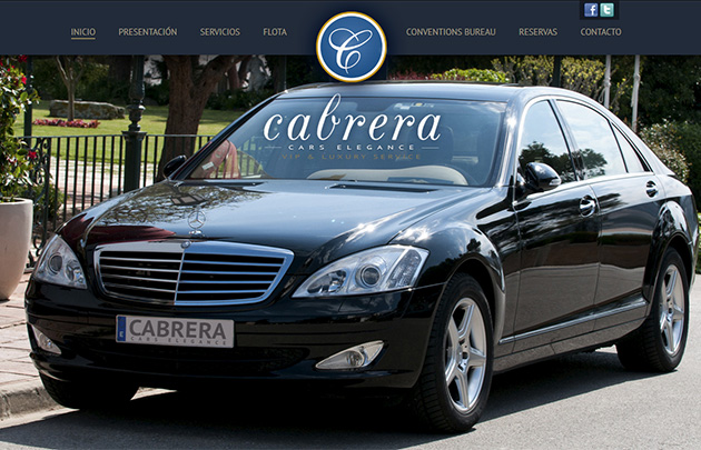 Cabrera Cars Elegance